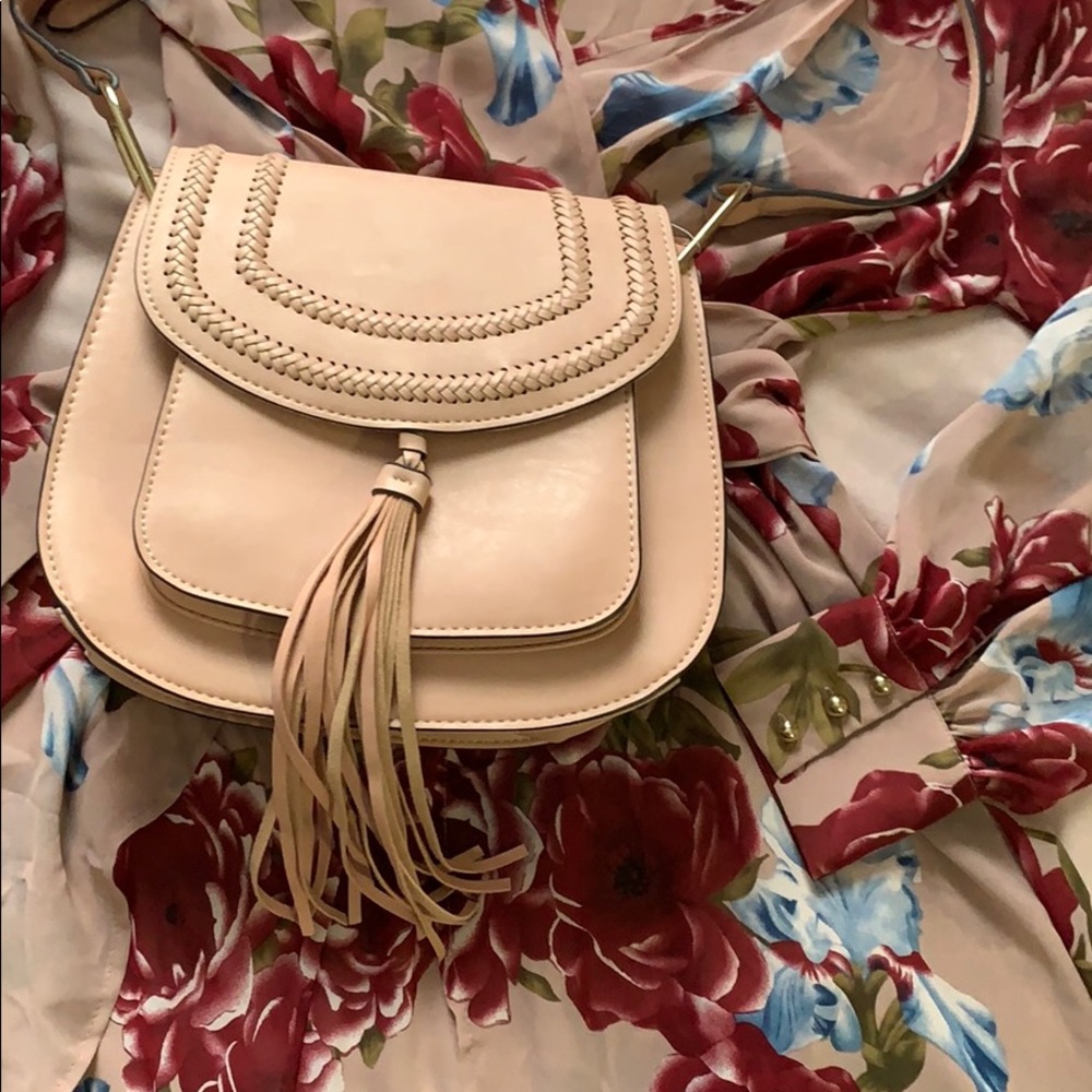 Saddle Purse